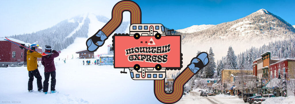 RED Mountain Express Goes Big – and FREE – for 2024